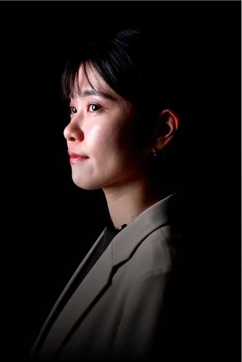山蔦 千尋 (CHIHIRO YAMATSUTA)