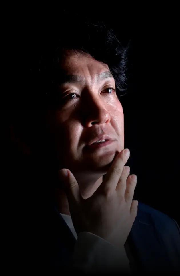 林 浩平 (KOHEI HAYASHI)