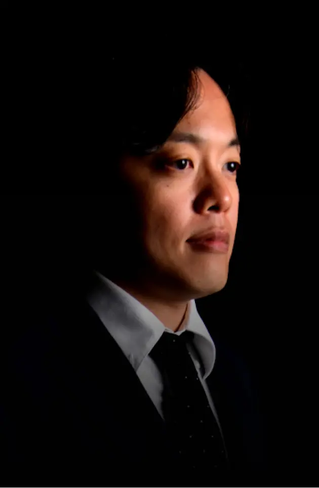 山本 健太郎 (KENTARO YAMAMOTO)