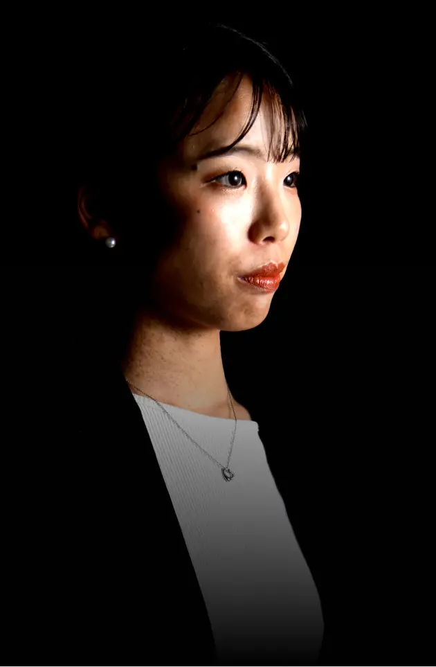 井上 美海 (MIU INOUE)