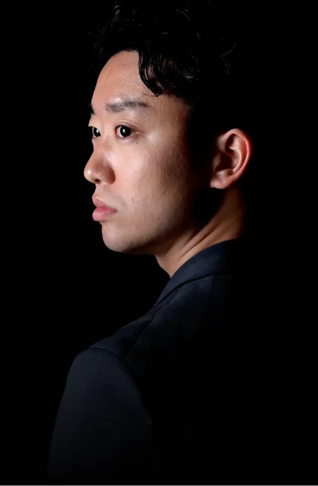 杉山 翔也 (SHOYA SUGIYAMA)