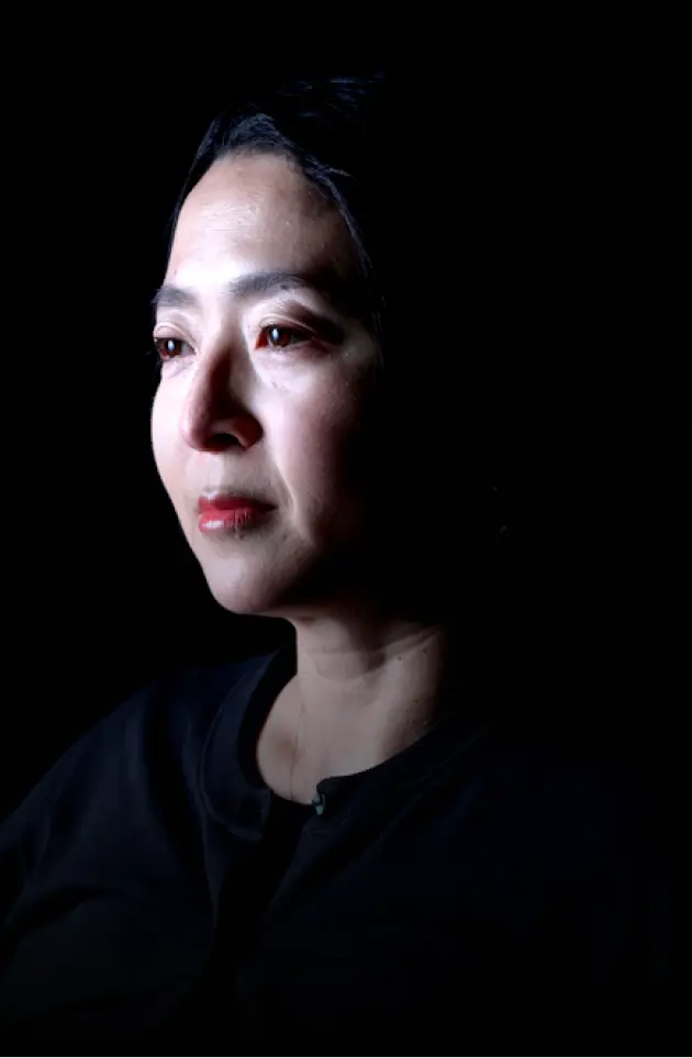 吉原 芙美子 (FUMIKO YOSHIHARA)