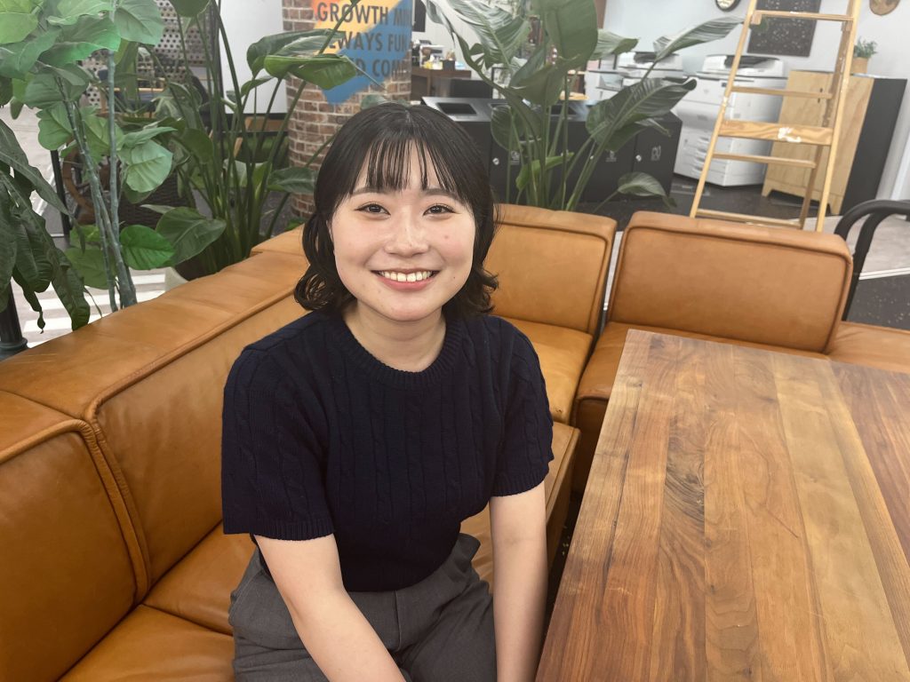 斉藤さんの写真