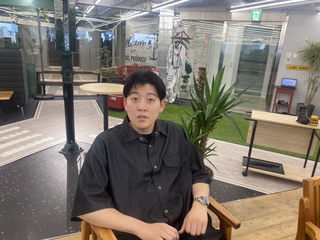 龍憲さん