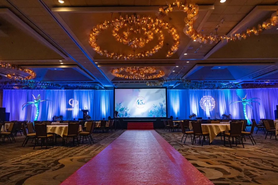 CPコスメティクス周年イベント