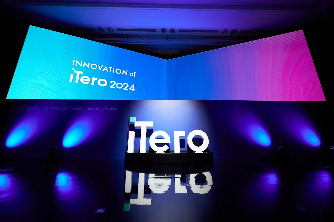 INNOVATION of iTero 2024