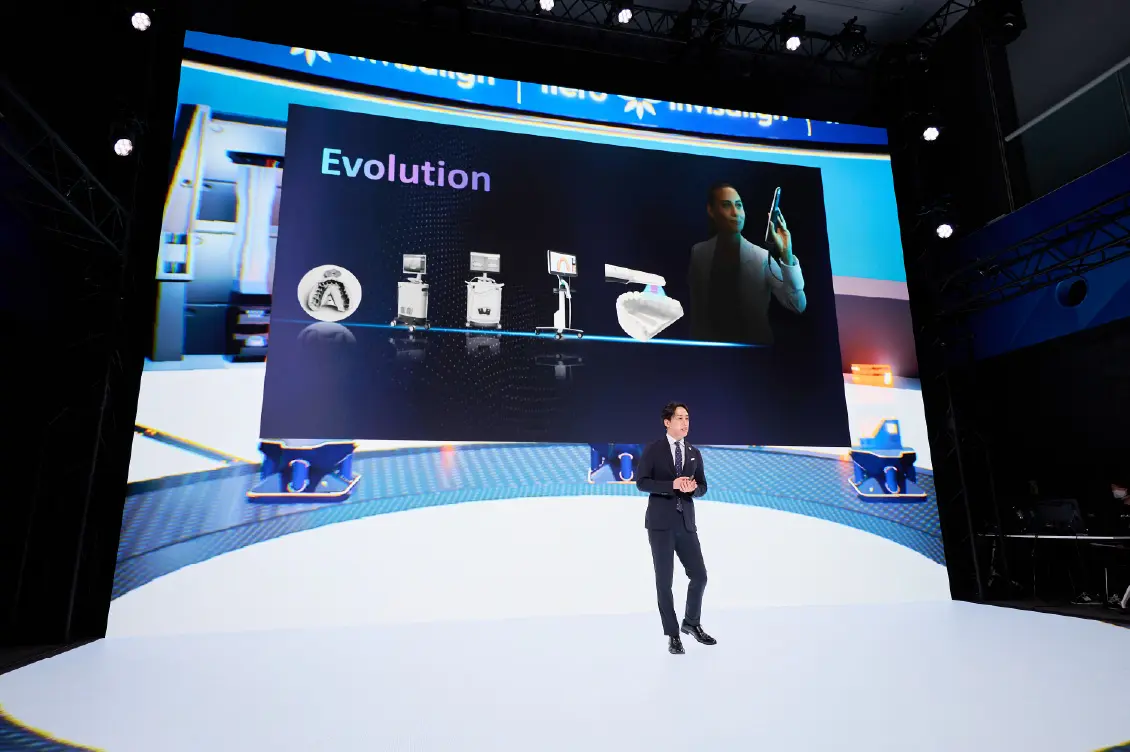 インビザライン・ジャパン　新商品発表会