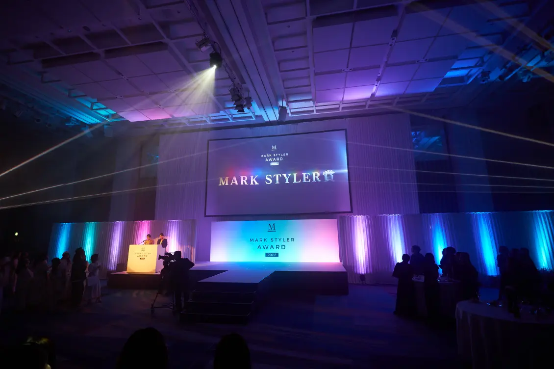 MARK STYLER AWARD2023 （MARK STYLER株式会社）