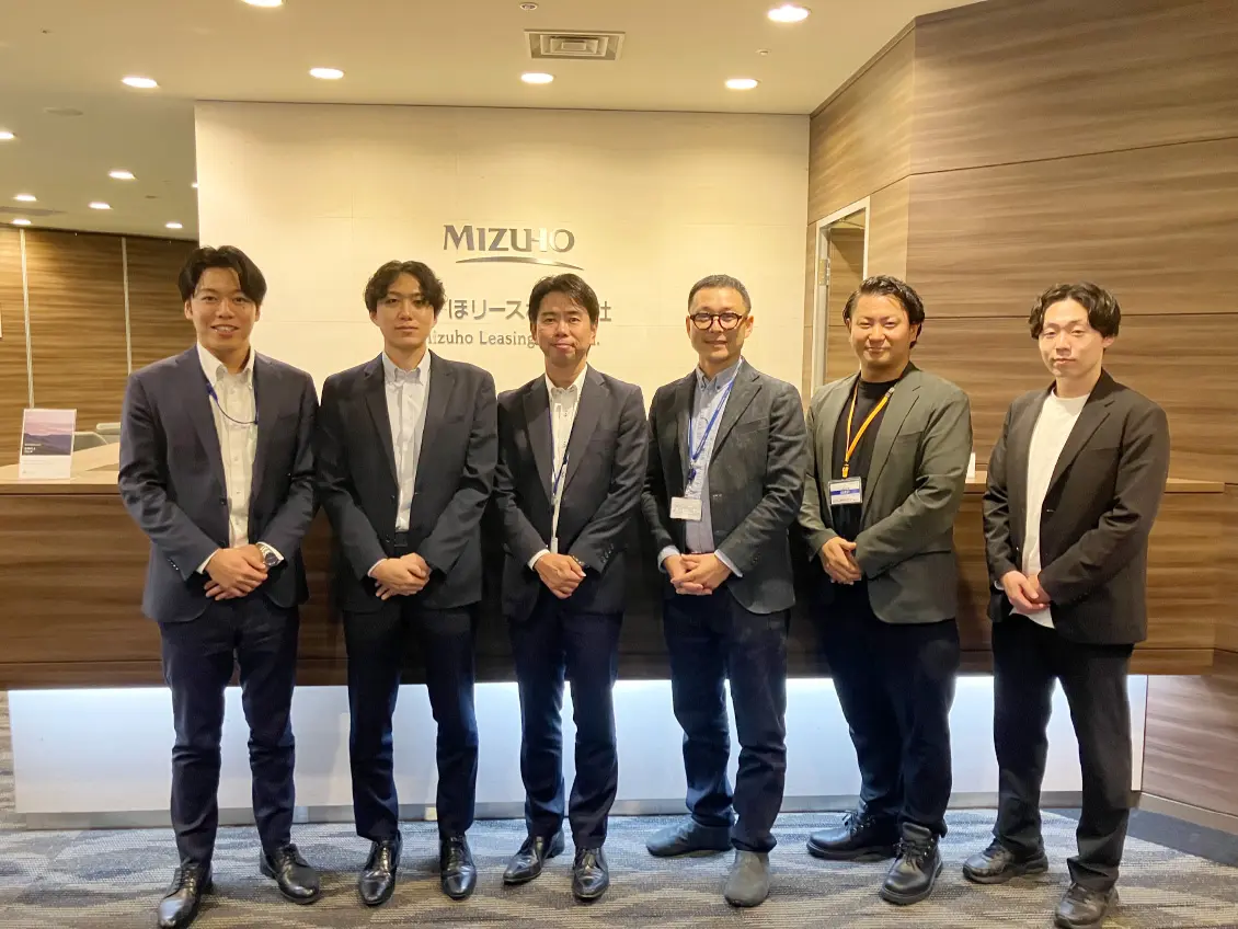 みずほリース株式会社（お客様の声） | GLOBAL PRODUCE