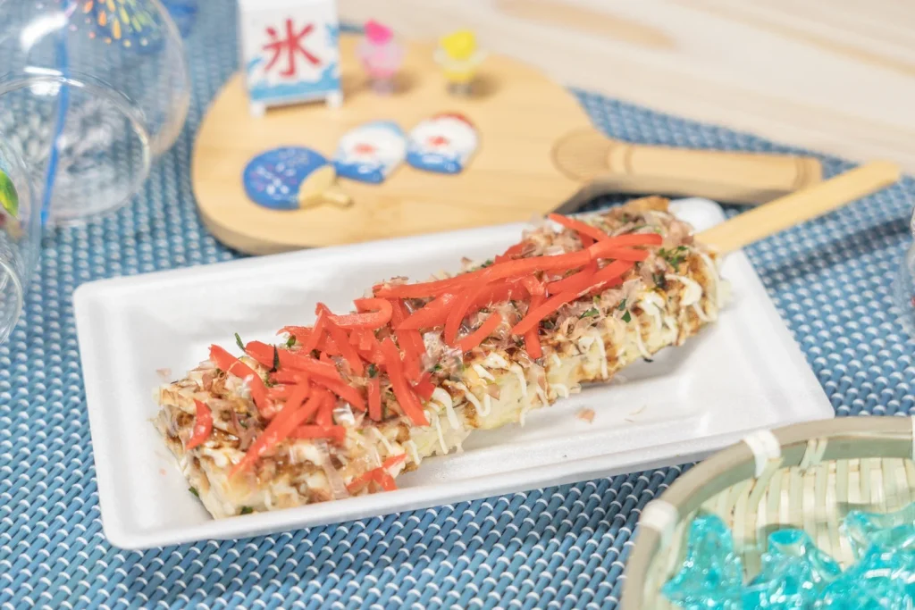 お好み焼きスティック