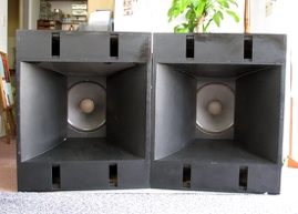 音響機材、50と60