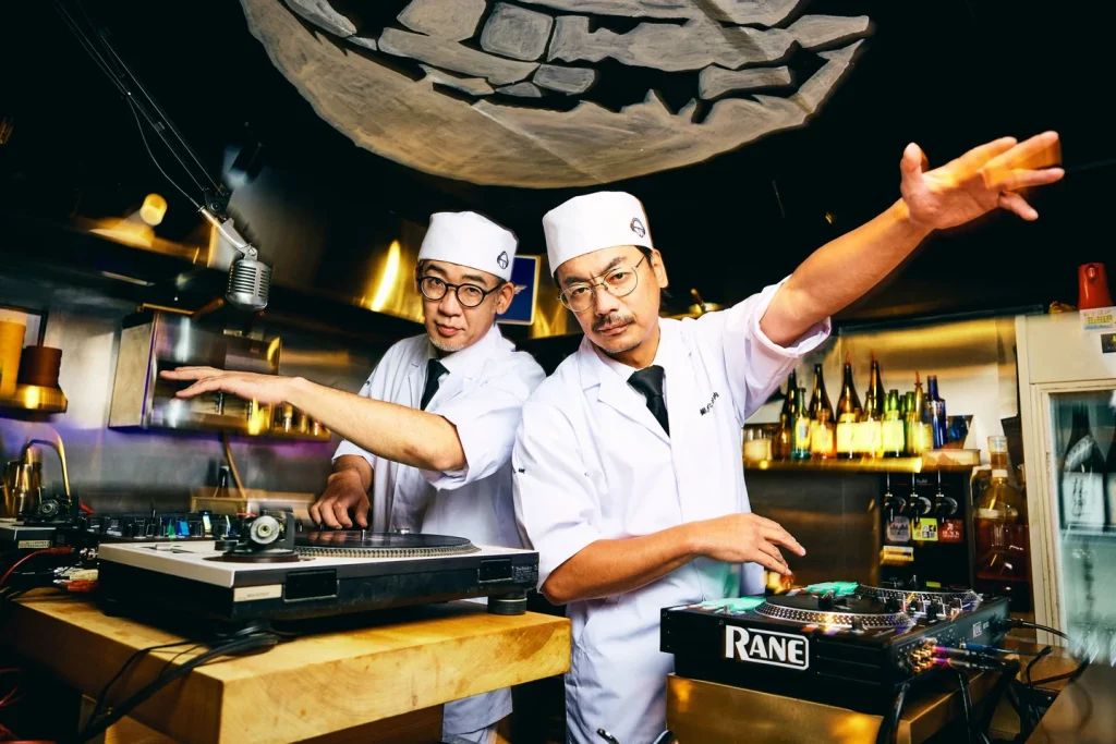 銀座たけ内FUMIYA&SU