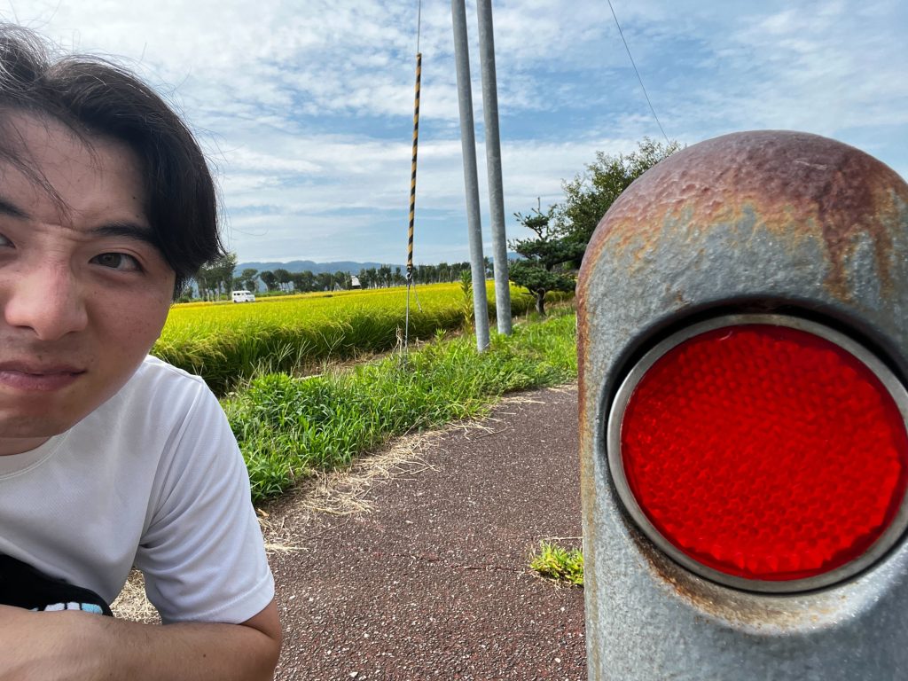 菅井とポール