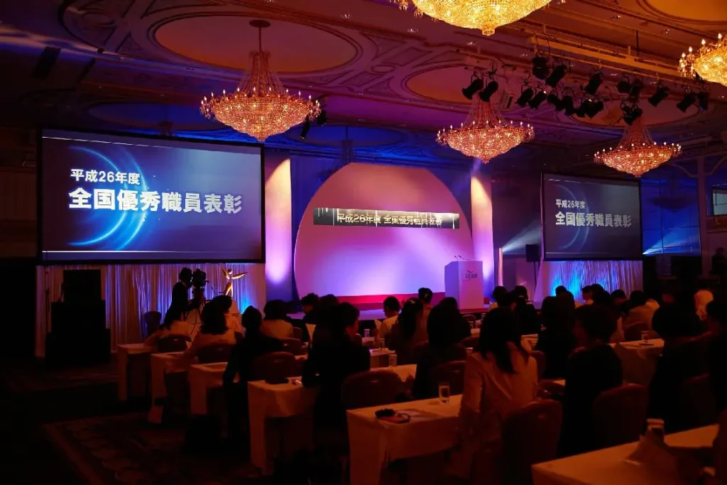全国優秀職員表彰 （大同生命保険株式会社）