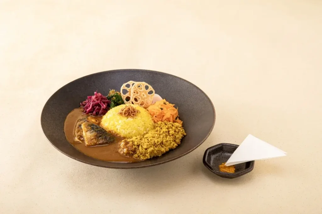 スパイスカレー