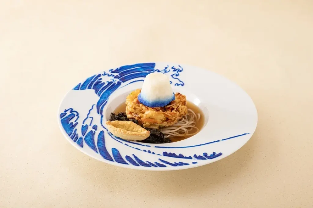 蕎麦
