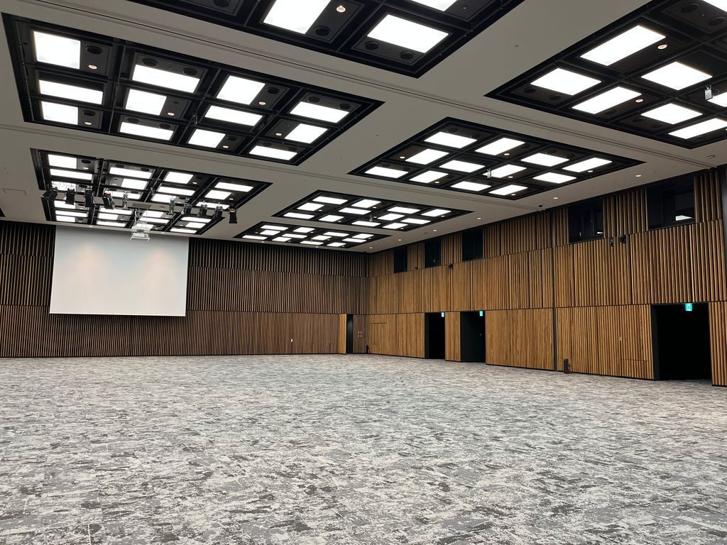 TAKANAWA GATEWAY Convention Center