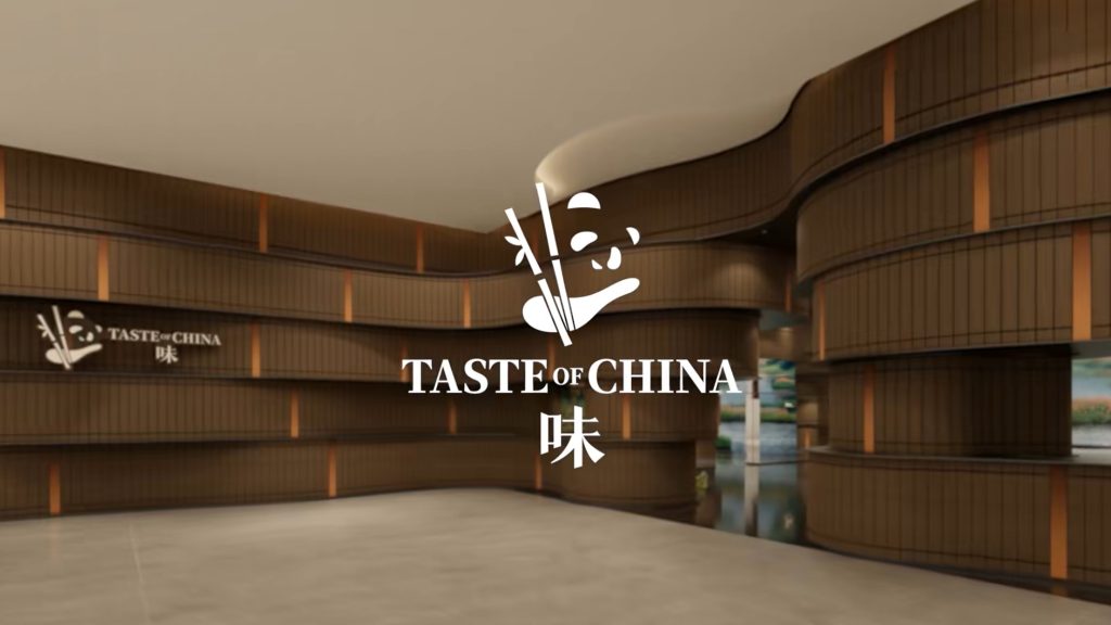 「Taste of China」イメージ画像