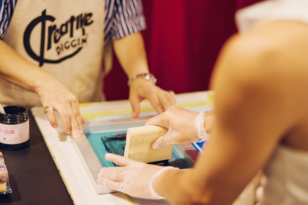 「glo™ Hilo│落合陽一 表参道」 オープニングイベントの様子