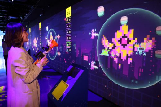 銀座で社会課題のゲーセン体験を。「PLAY! FUTARABLE」が学生コラボで