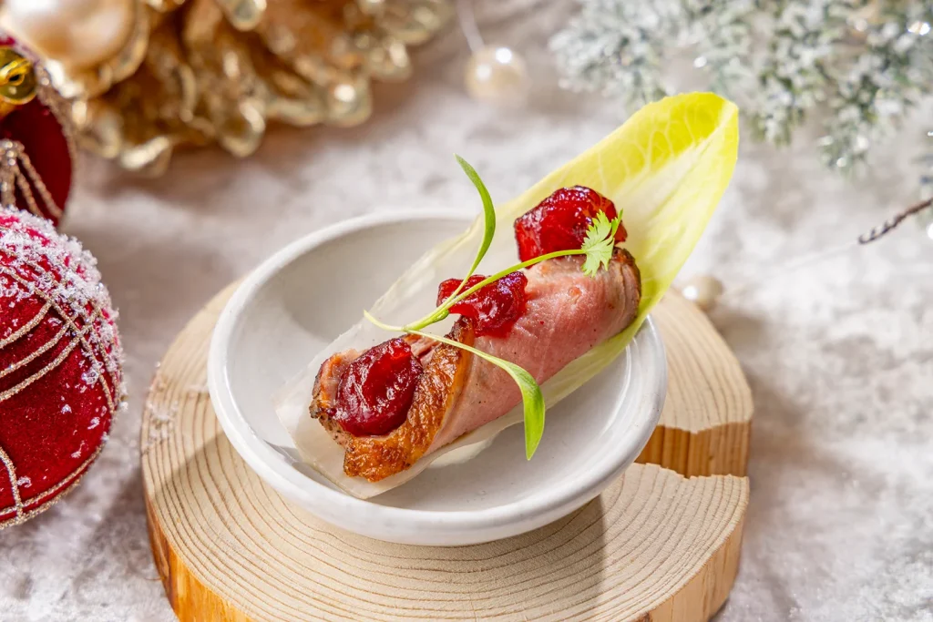 スモークダッグブレスト