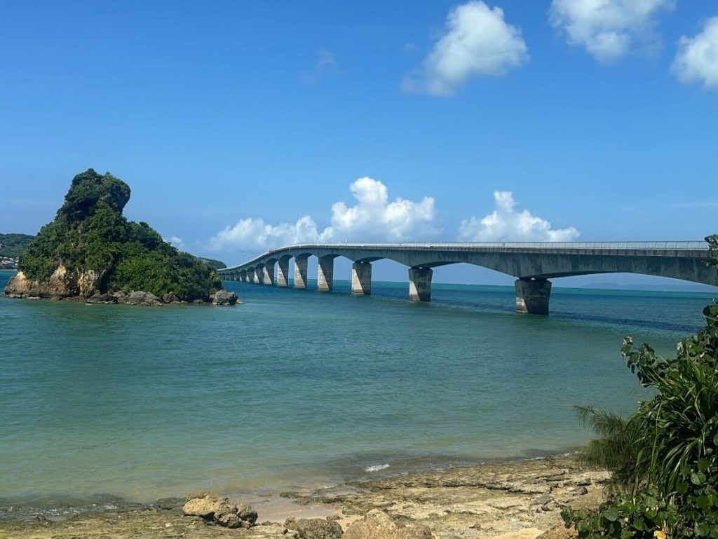 沖縄の海