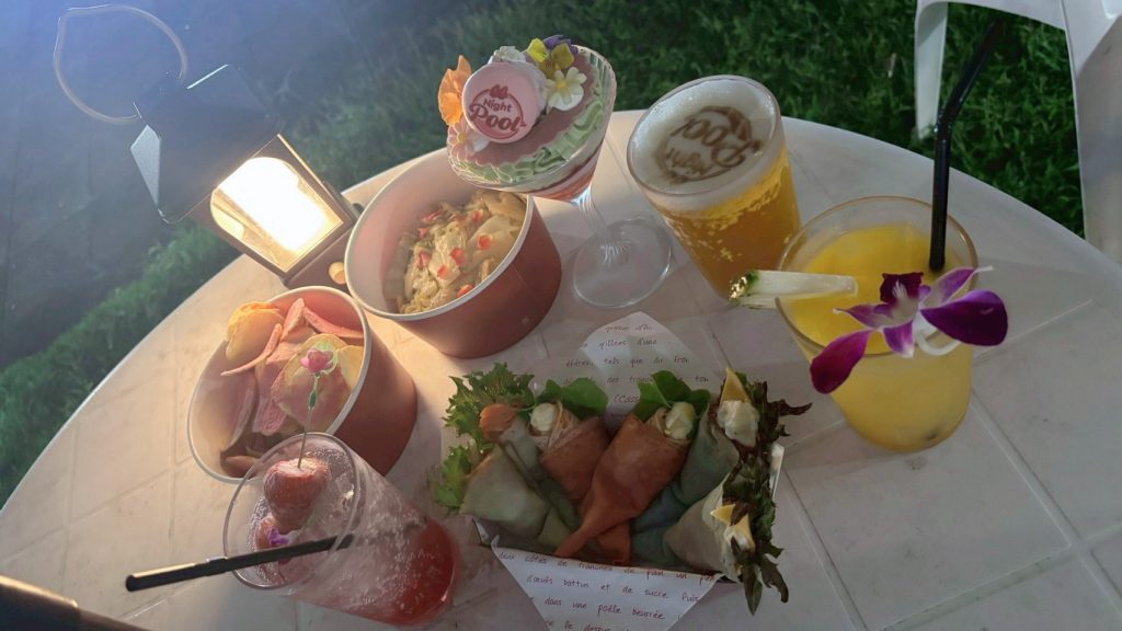 つい写真が撮りたくなるフード&ドリンク