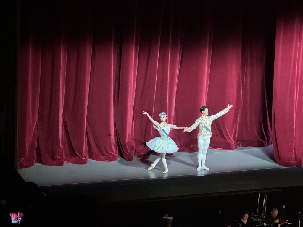 シンデレラと王子