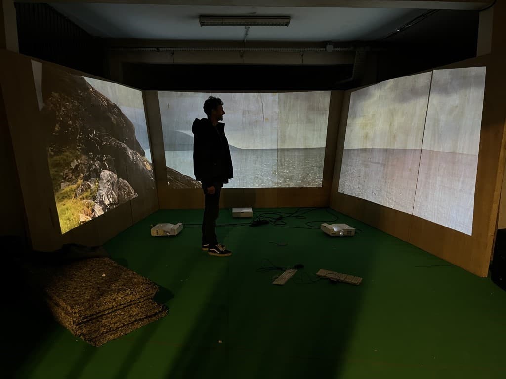 パリ発 現代アートの祭典「ニュイ・ブランシュKYOTO in Residence」イメージビジュアル