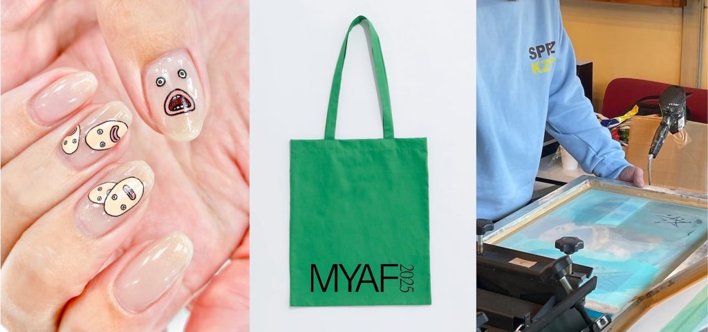 「MEET YOUR ART FESTIVAL 2025」SUPER ART & CRAFT MARKETイメージ