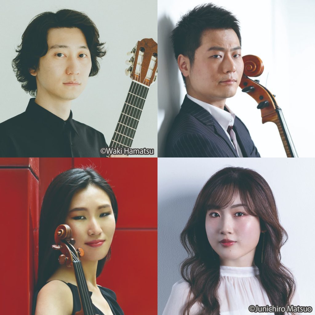 パリ発 現代アートの祭典「ニュイ・ブランシュKYOTO in Residence」イメージビジュアル