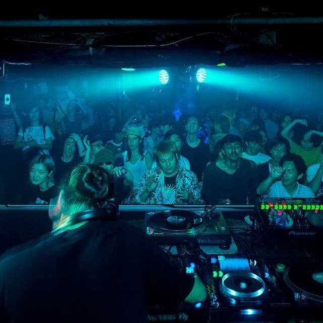 パリ発 現代アートの祭典「ニュイ・ブランシュKYOTO in Residence」イメージビジュアル