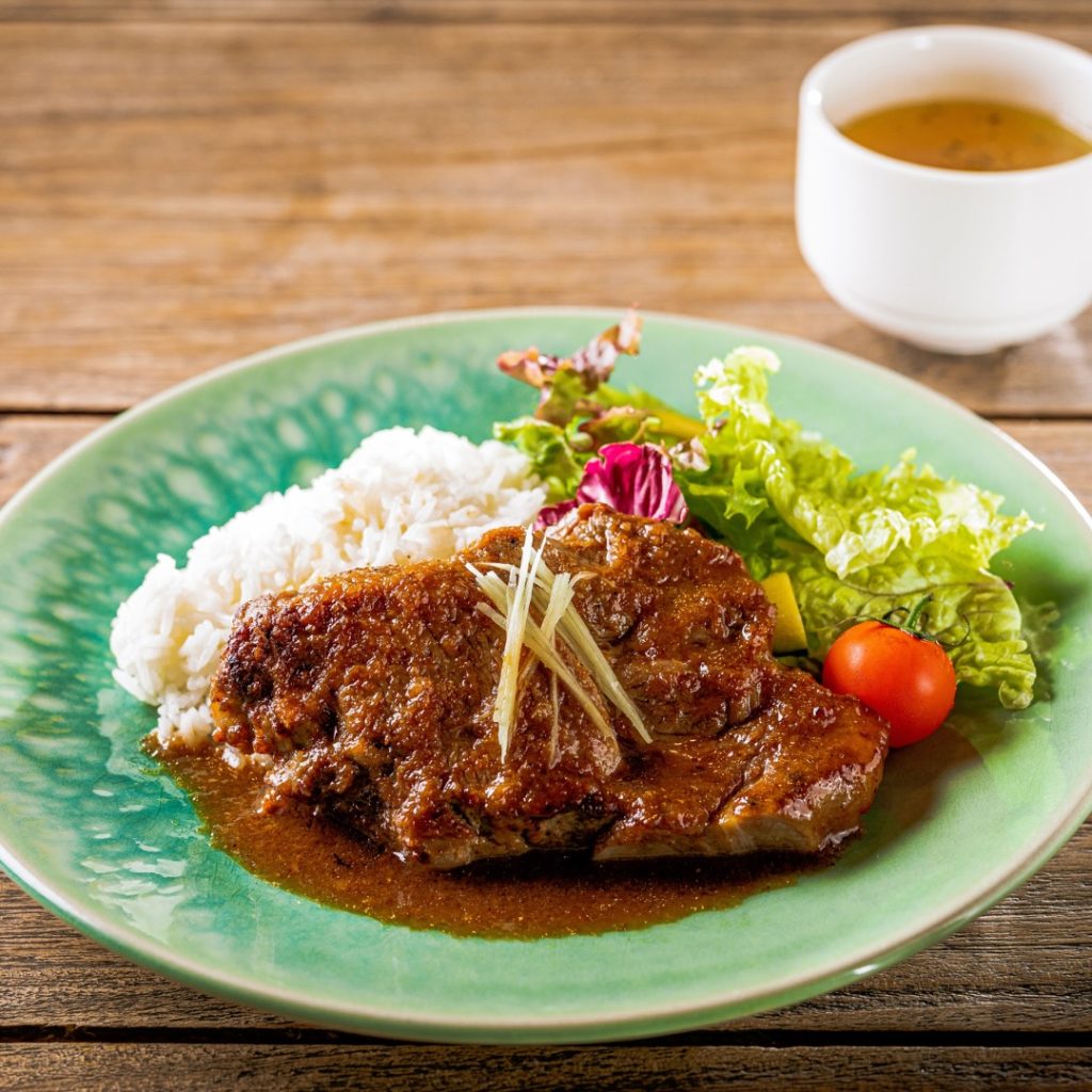 ここでしか味わえない伊豆コラボメニューイメージ