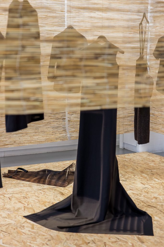 パリ発 現代アートの祭典「ニュイ・ブランシュKYOTO in Residence」イメージビジュアル