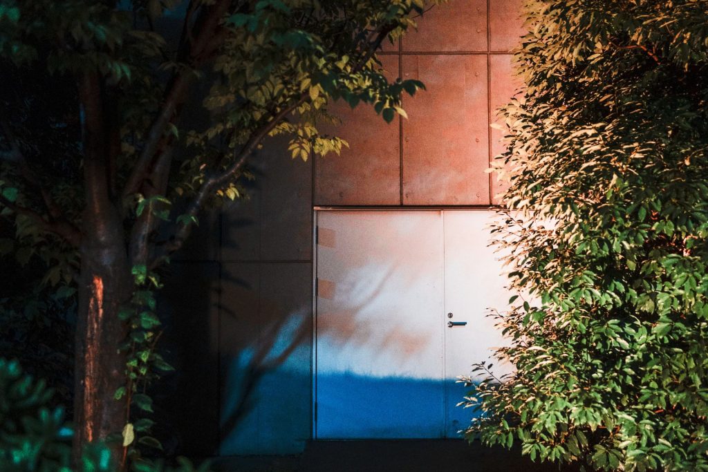 サウンドイマーシブシアター『猫町』イメージビジュアル