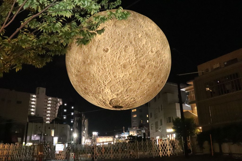 サウンドイマーシブシアター『猫町』イメージビジュアル