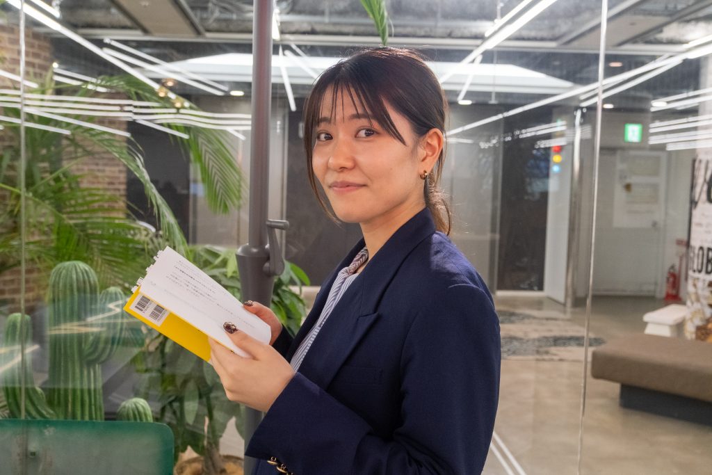 記事の著者近影