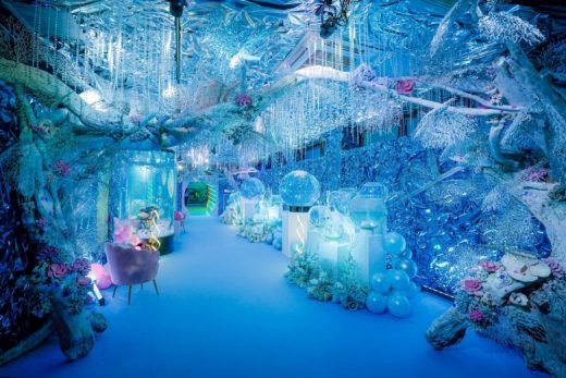 大阪・ひらかたパークに新感覚アクアリウム「プラネットアクア・ポート