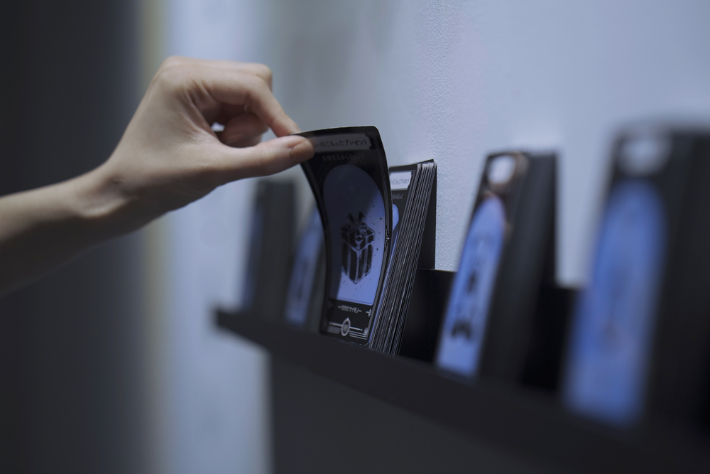 「思考実験展」イメージ画像