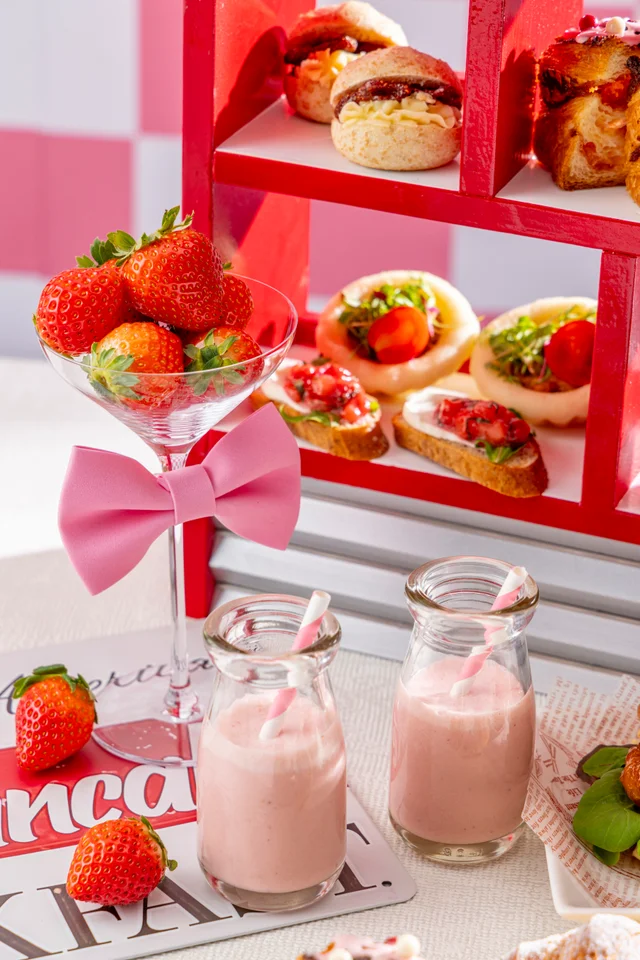 ストロベリープティ・ブーランジェリーのイメージ写真