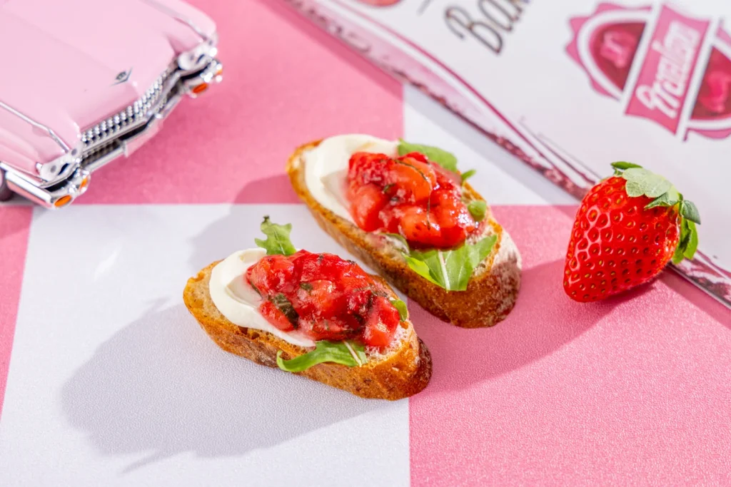 ストロベリーブギウギ