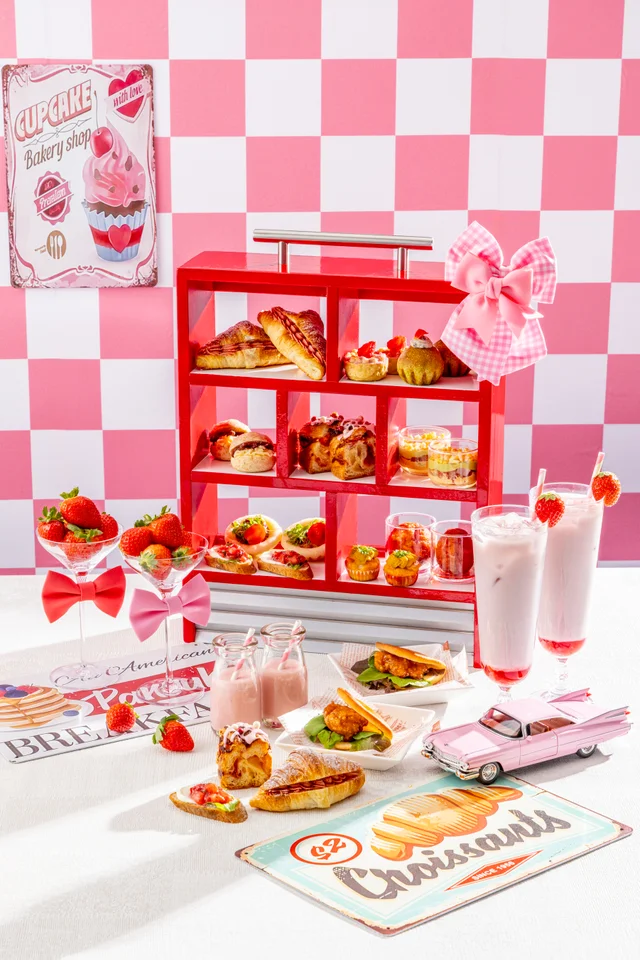 ストロベリープティ・ブーランジェリーのイメージ写真