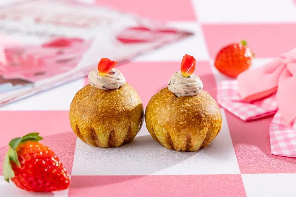 ほうれん草マック＆チーズ