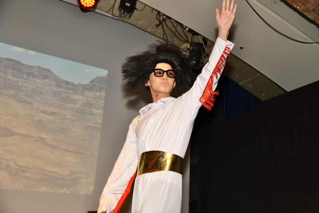 YMCAで盛り上げた川島くん