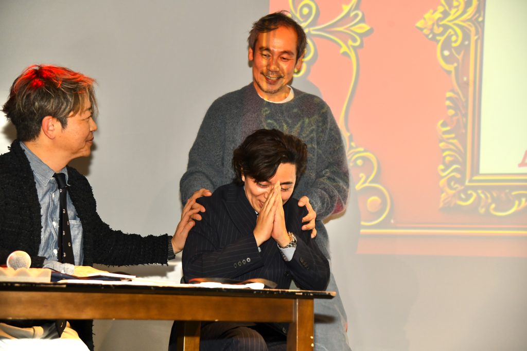 高級ワインを外してしまった光畑さん