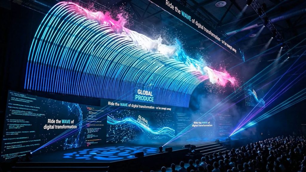 AIイベントデザインコンテスト2位