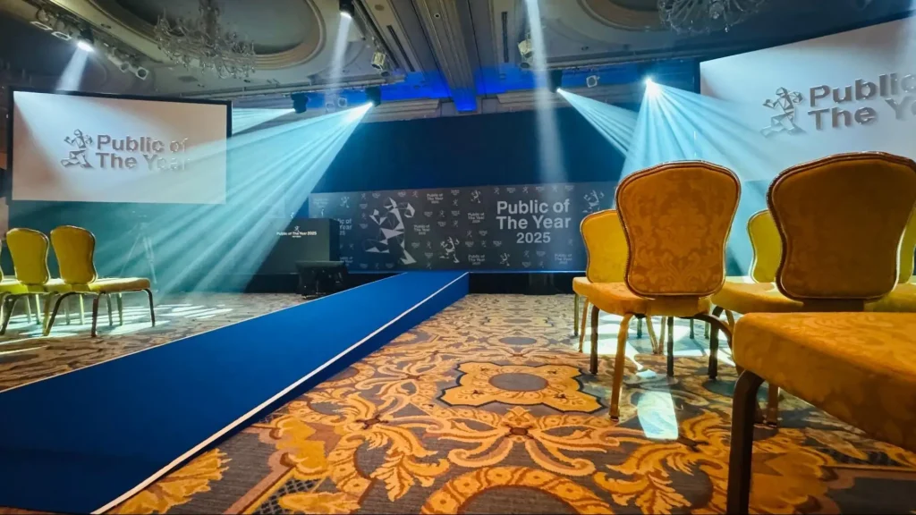 Public of The Year 2025