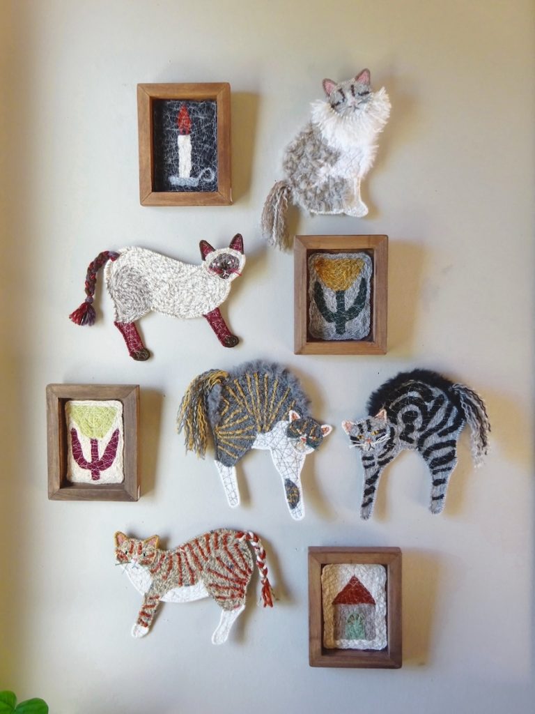 THE CAT’S ISSUE FES 2026 出展内容イメージ