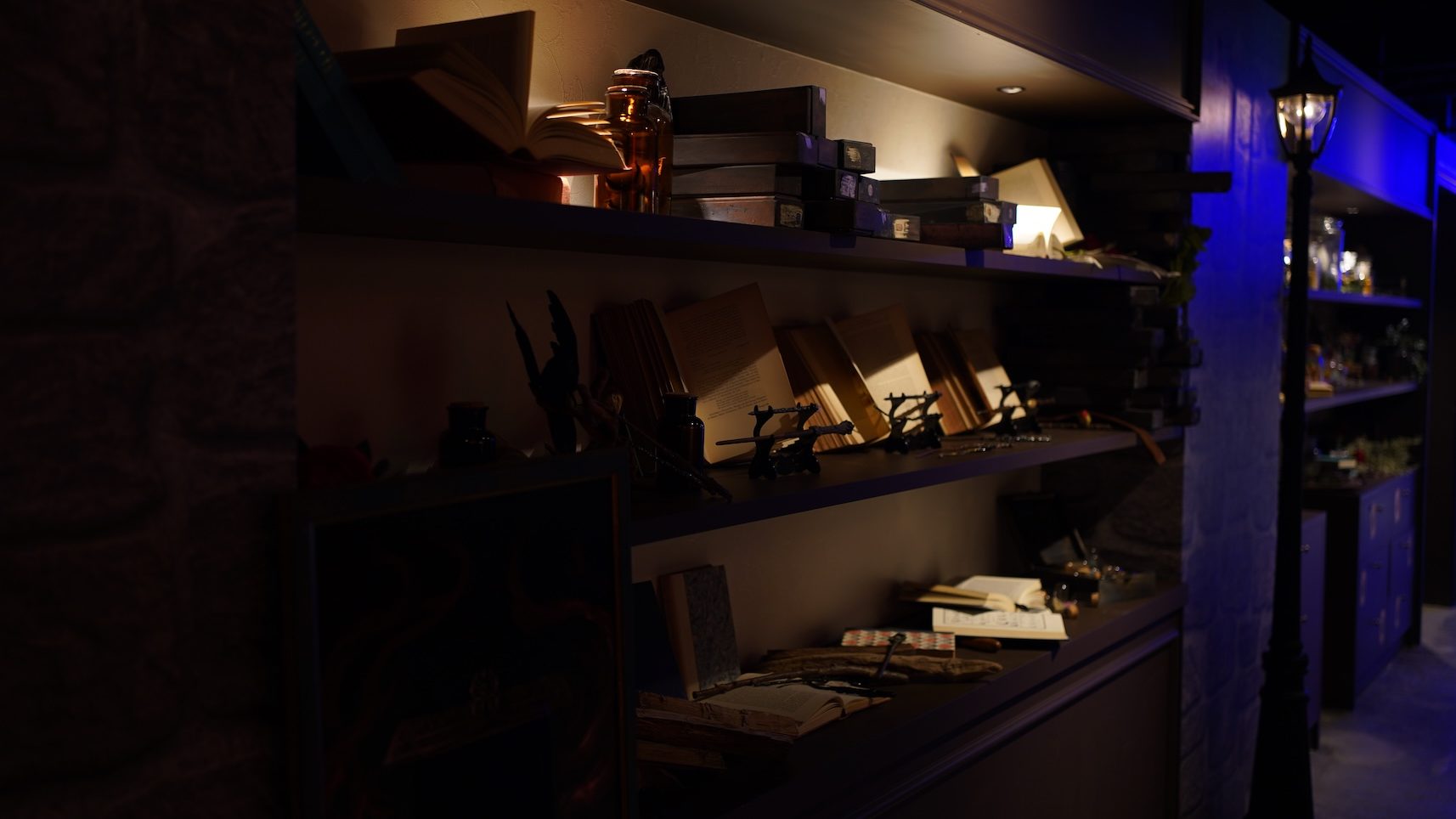 「NANICA-NAGOYA-」の様子