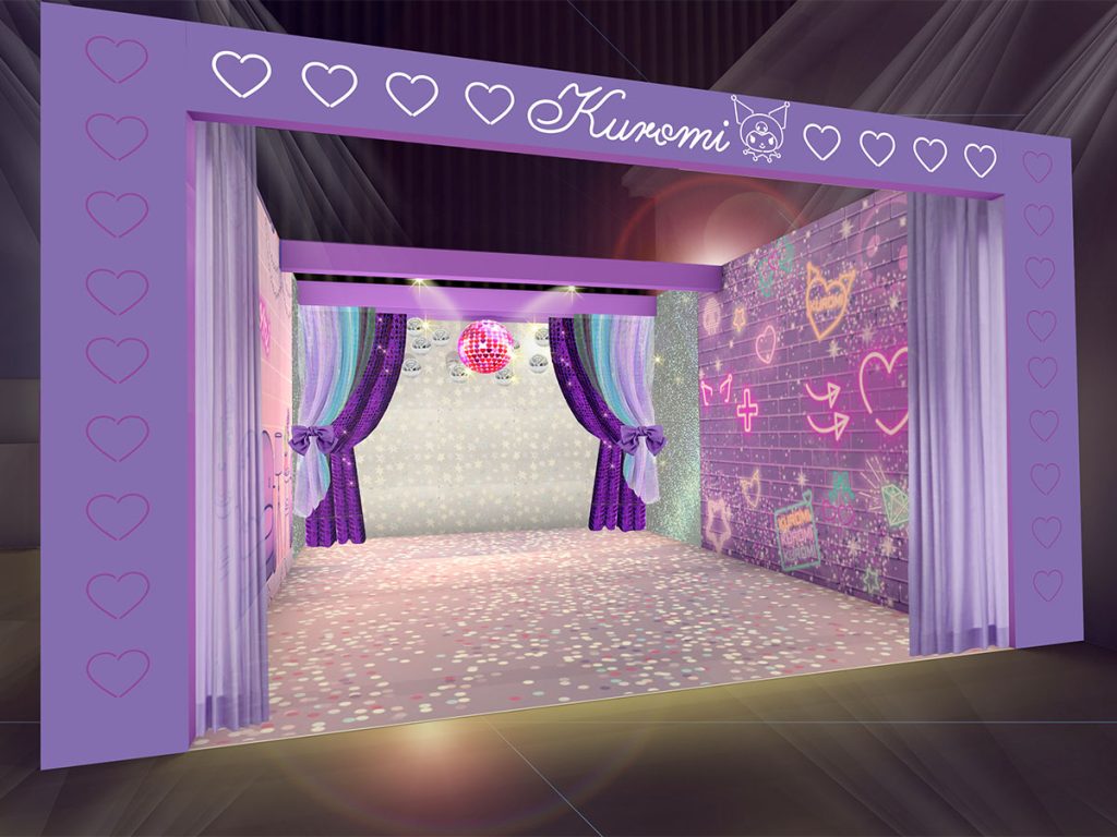 カラフルピューロランドイメージイメージ